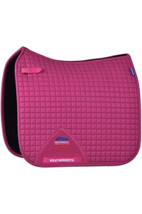 2025 Weatherbeeta Prime Air-Tec Dressage Saddle Pad 1028250 - Bright Magenta